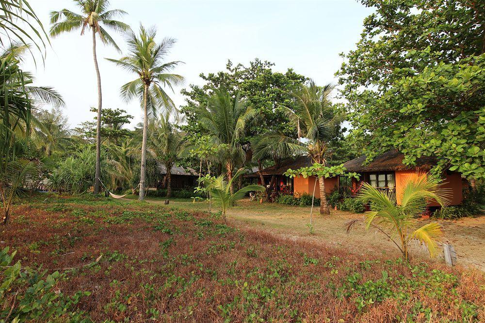 Relax Bay Resort Ko Lanta Eksteriør bilde