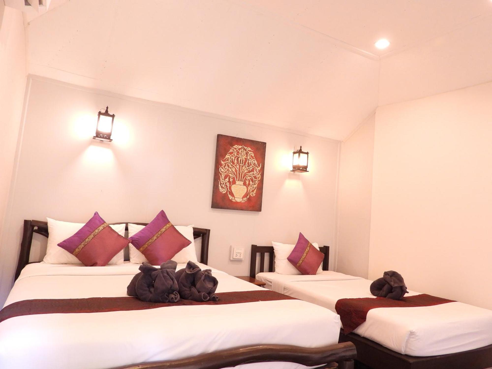 Relax Bay Resort Ko Lanta Eksteriør bilde