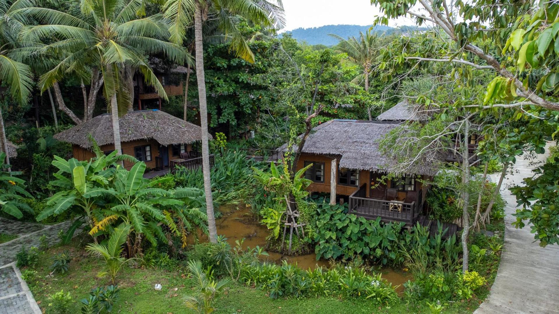 Relax Bay Resort Ko Lanta Eksteriør bilde