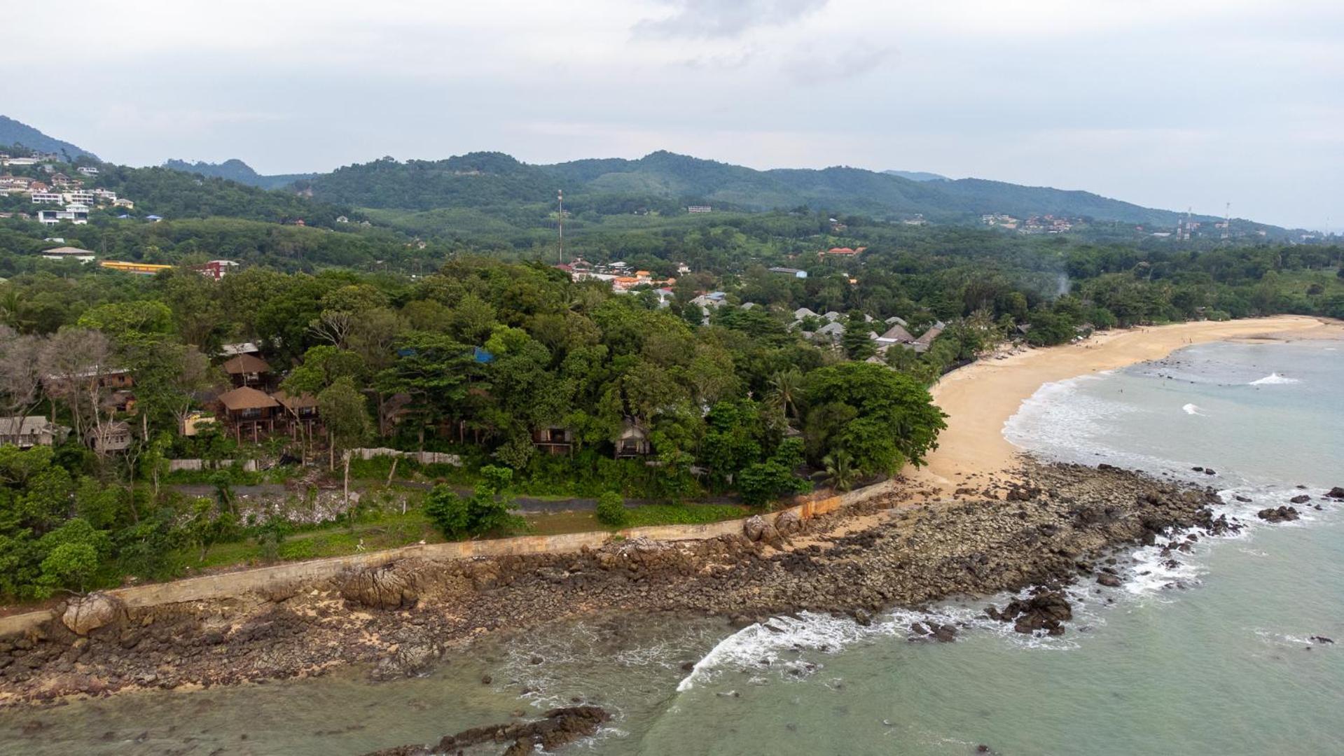 Relax Bay Resort Ko Lanta Eksteriør bilde