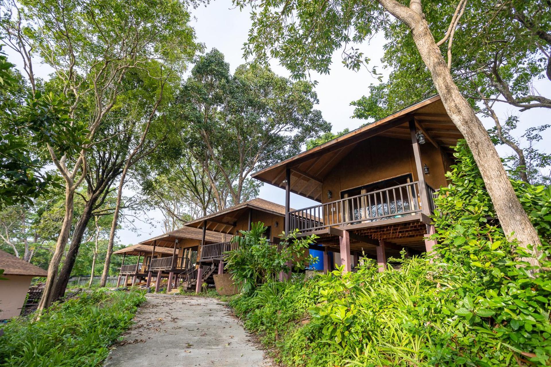 Relax Bay Resort Ko Lanta Eksteriør bilde
