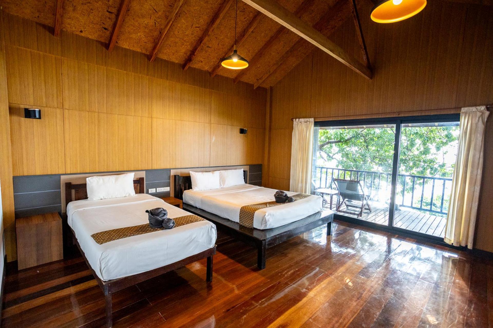 Relax Bay Resort Ko Lanta Eksteriør bilde