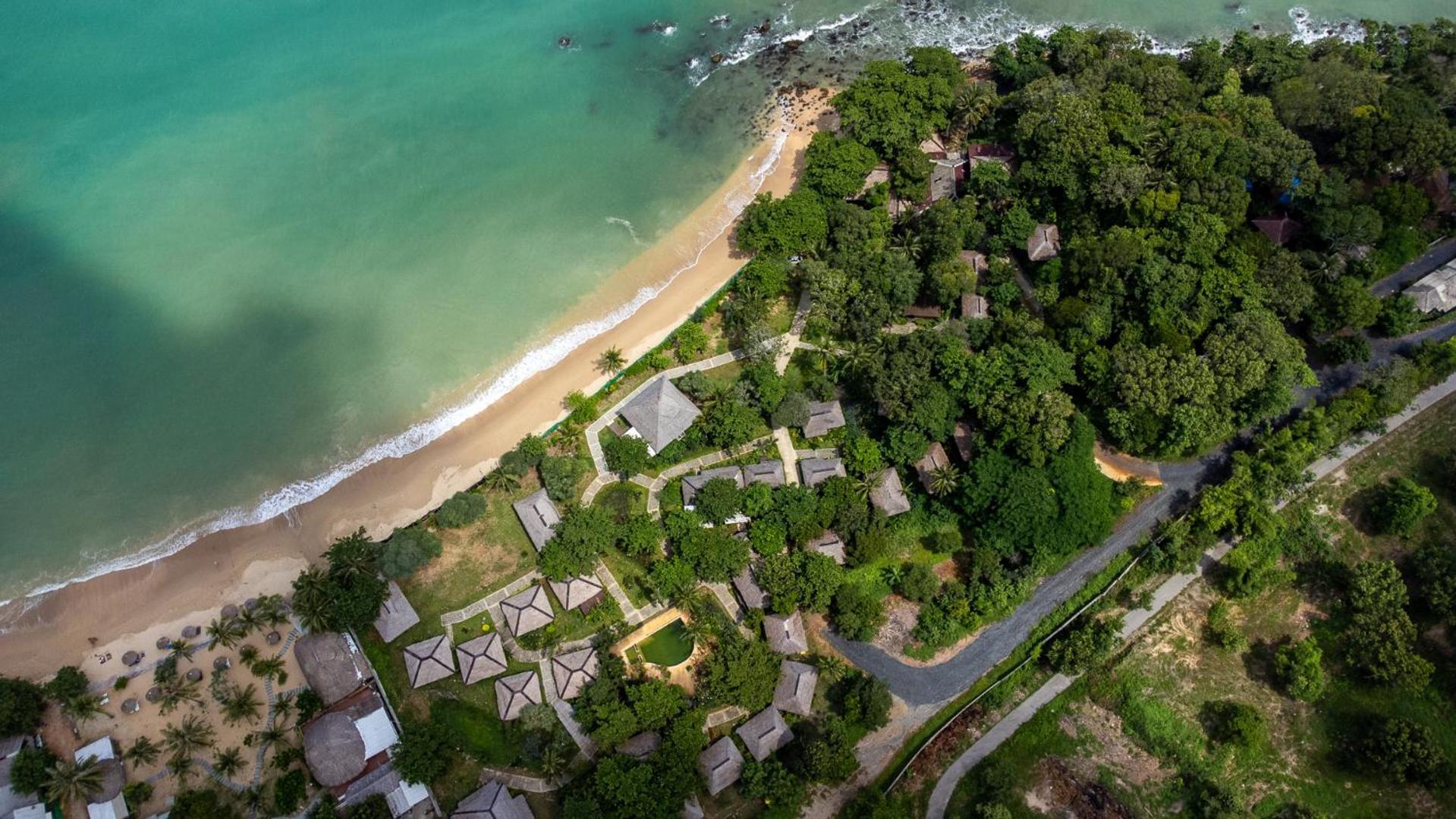 Relax Bay Resort Ko Lanta Eksteriør bilde
