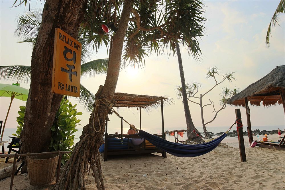 Relax Bay Resort Ko Lanta Eksteriør bilde