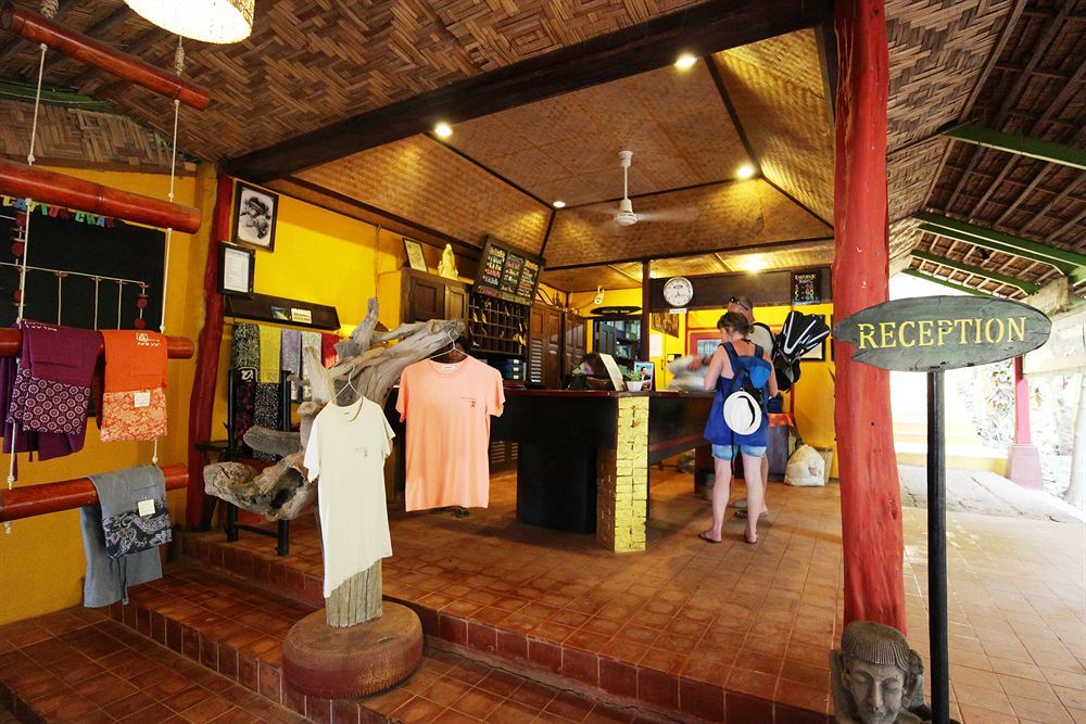 Relax Bay Resort Ko Lanta Eksteriør bilde