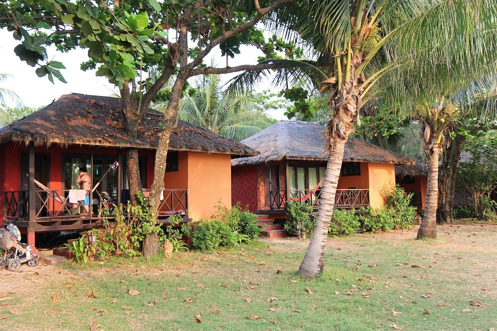 Relax Bay Resort Ko Lanta Eksteriør bilde