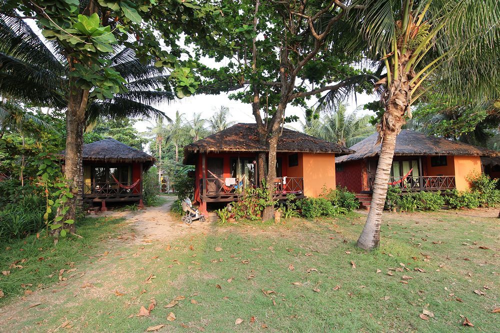Relax Bay Resort Ko Lanta Eksteriør bilde