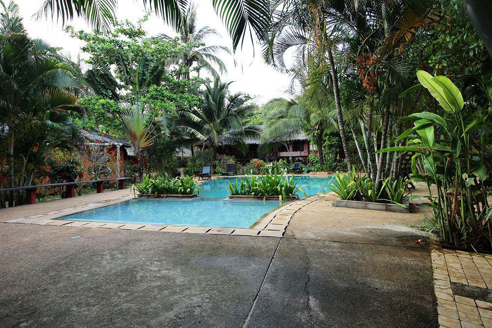 Relax Bay Resort Ko Lanta Eksteriør bilde